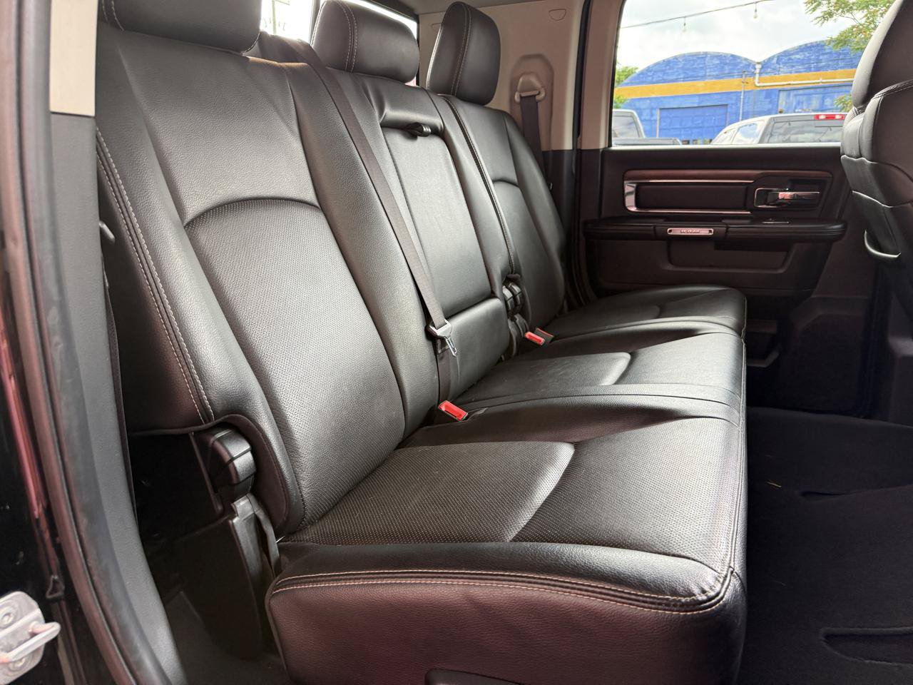 Used 2015 RAM 2500 Laramie AWD/4WD image 19