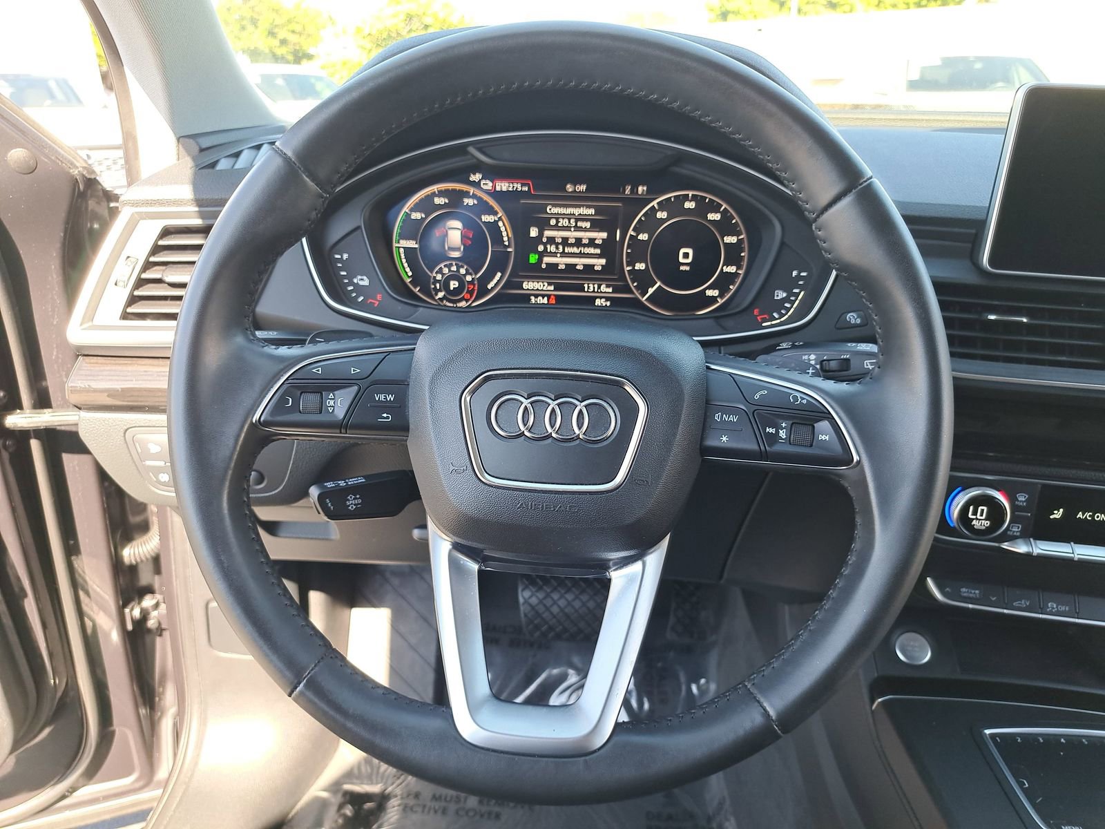Used 2020 Audi Q5 e Premium w/ Convenience Package image 19