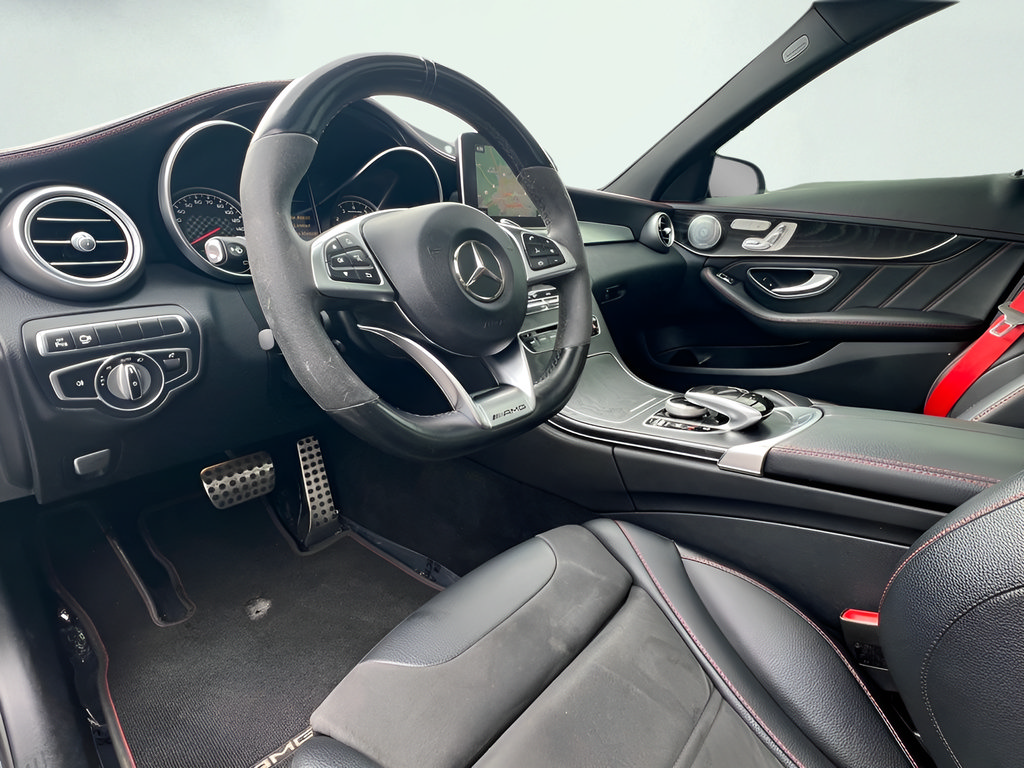 Used 2017 Mercedes-Benz C 43 AMG 4MATIC Sedan image 16