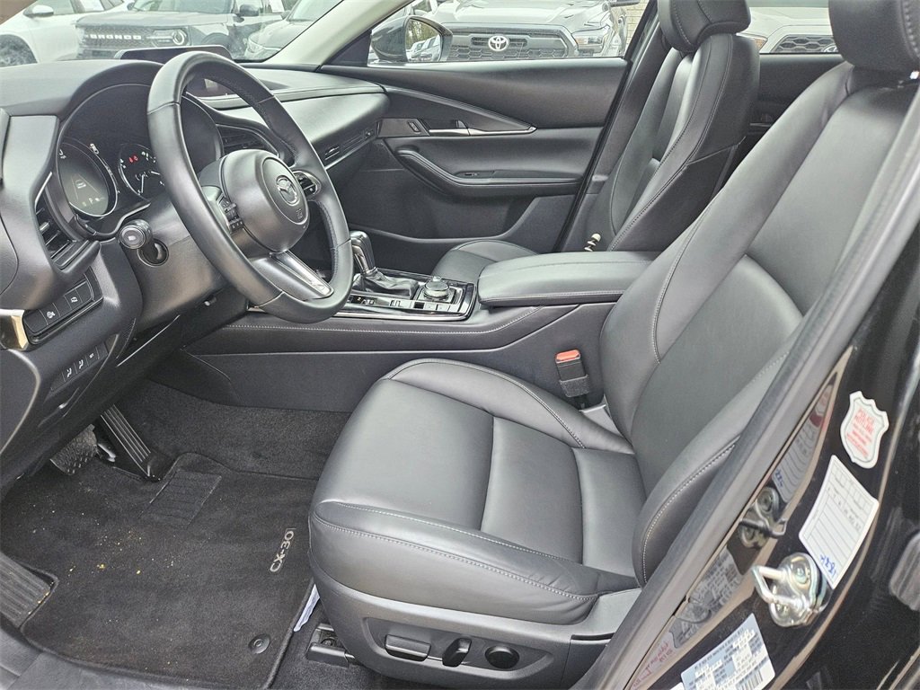 Used 2025 MAZDA CX-30 AWD 2.5 S w/ Preferred Package image 11