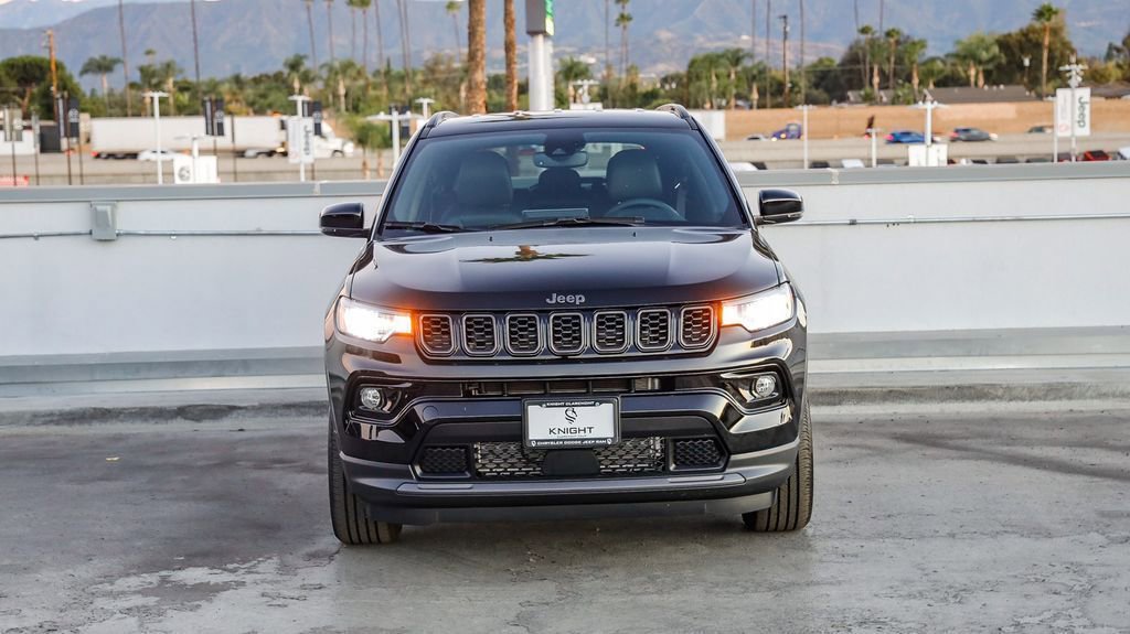 New 2026 Jeep Compass Limited AWD/4WD image 3