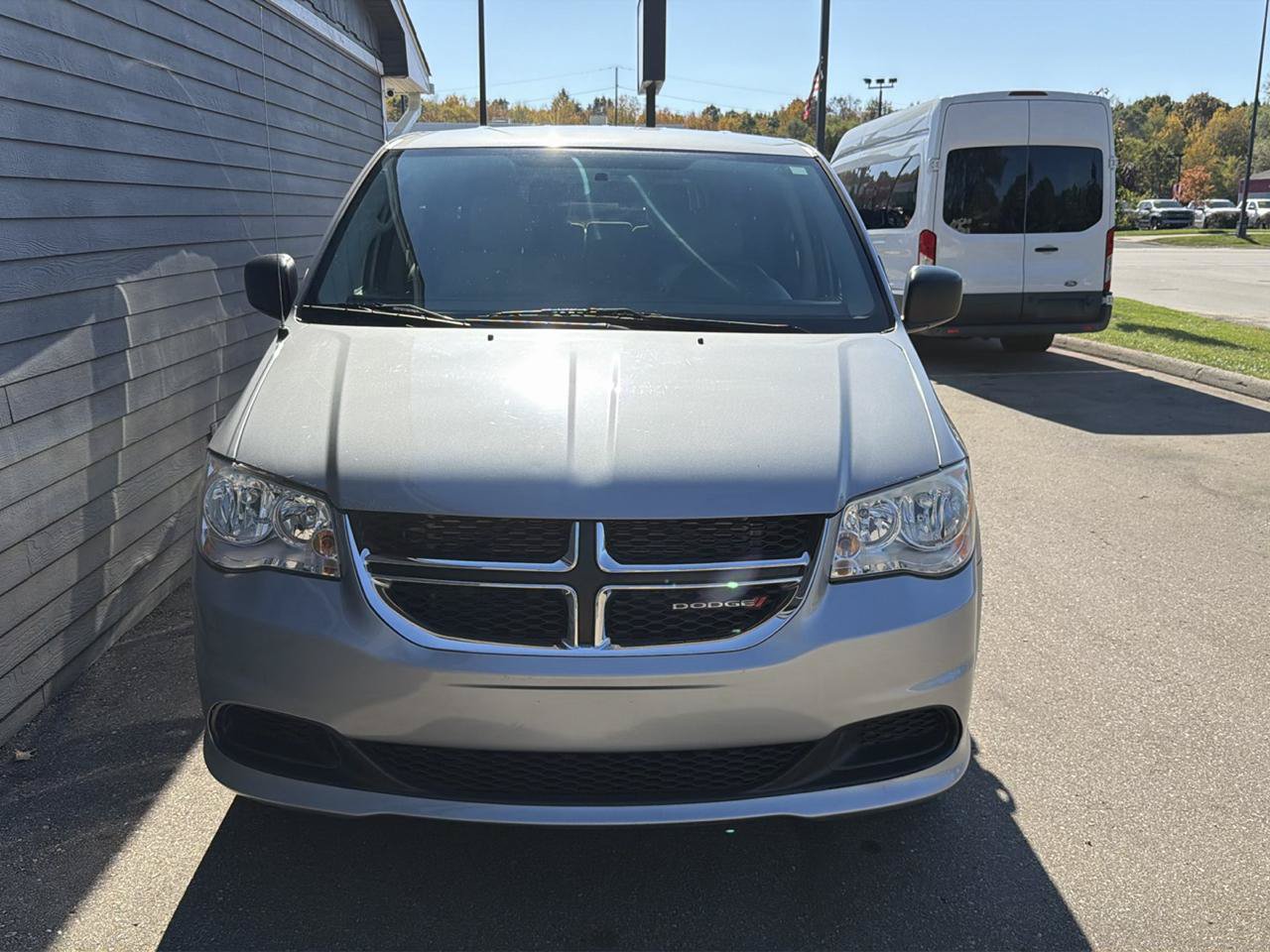 Used 2016 Dodge Grand Caravan SE w/ Quick Order Package 29E SE FWD image 37