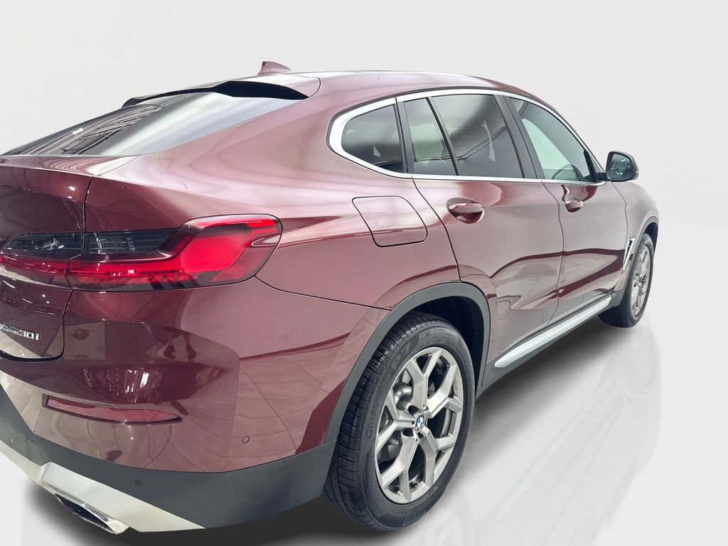 Used 2022 BMW X4 xDrive30i w/ Premium Package AWD/4WD image 13