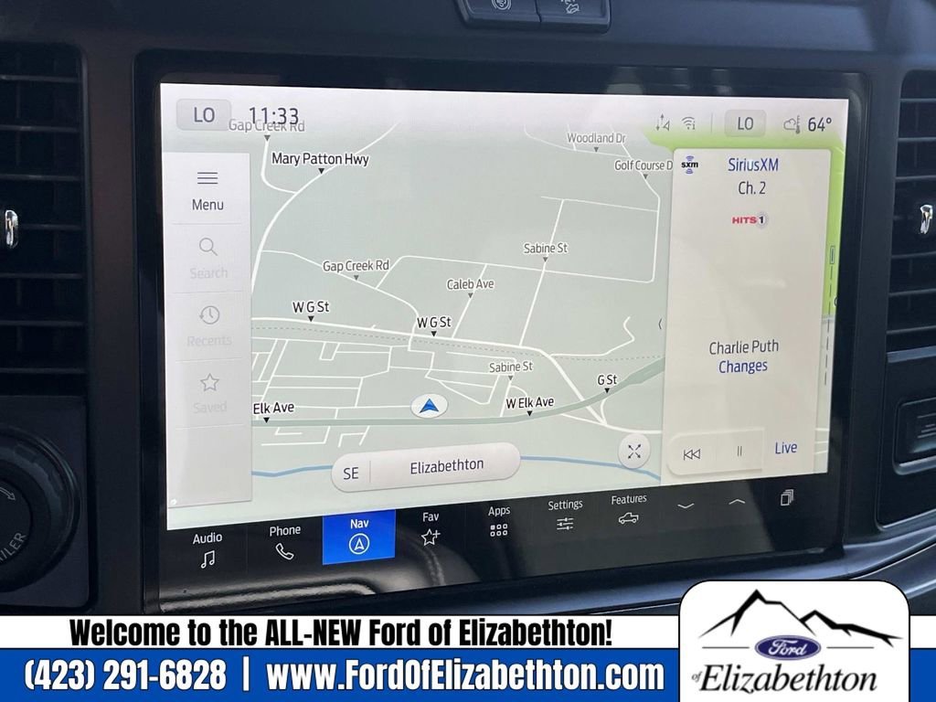 New 2025 Ford F250 Lariat w/ Lariat Ultimate Package image 29