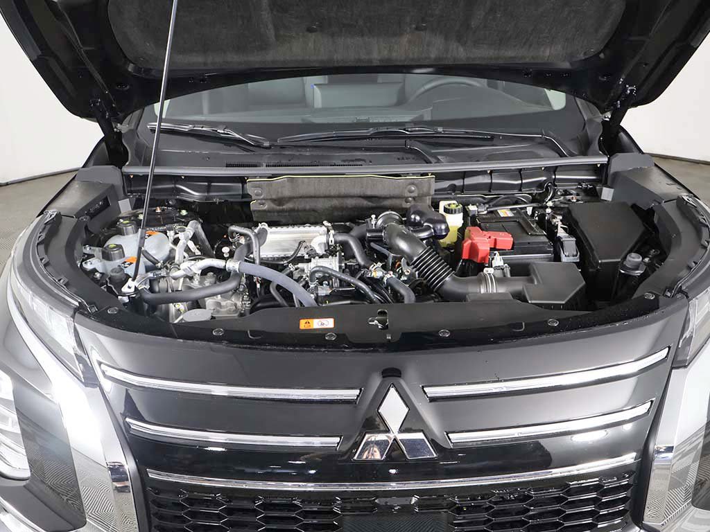 New 2026 Mitsubishi Outlander SE FWD image 22