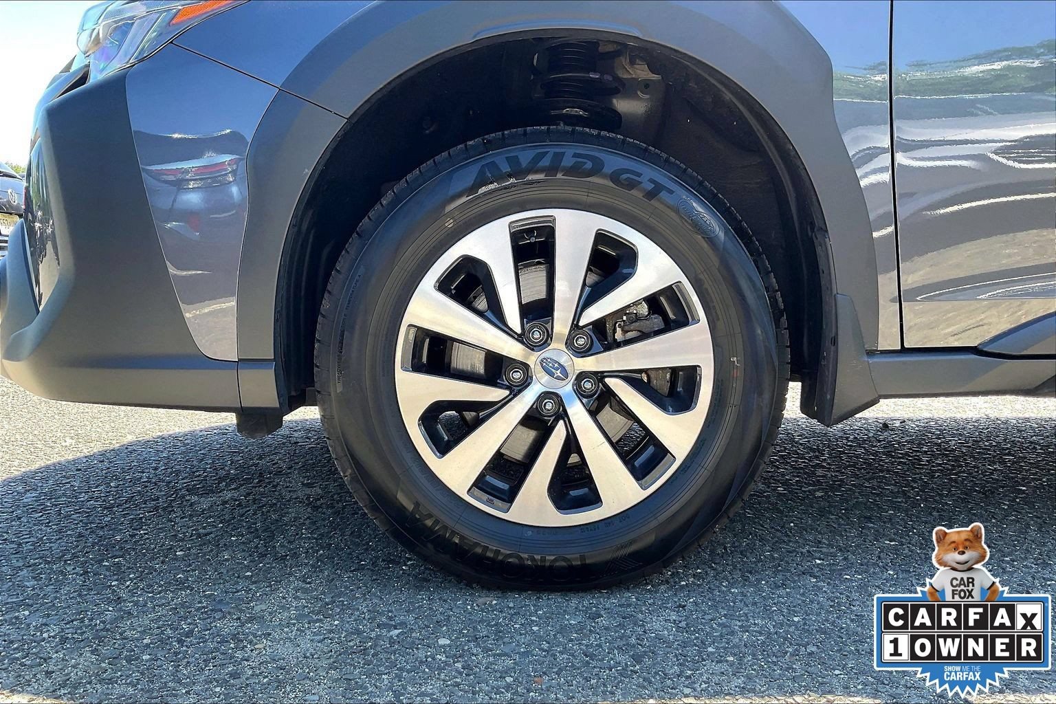 Used 2025 Subaru Outback Premium AWD/4WD image 11