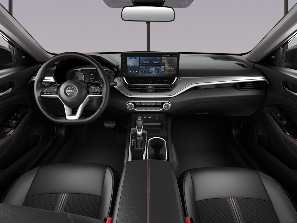 New 2026 Nissan Altima 2.5 SR FWD image 16