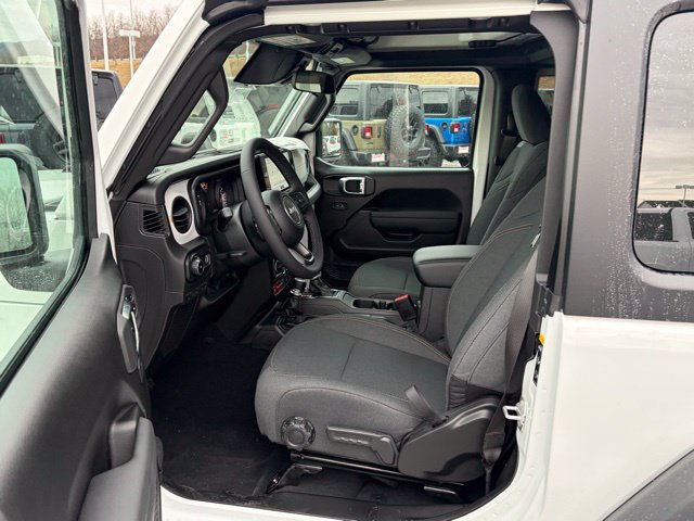 New 2026 Jeep Wrangler Sport AWD/4WD image 15