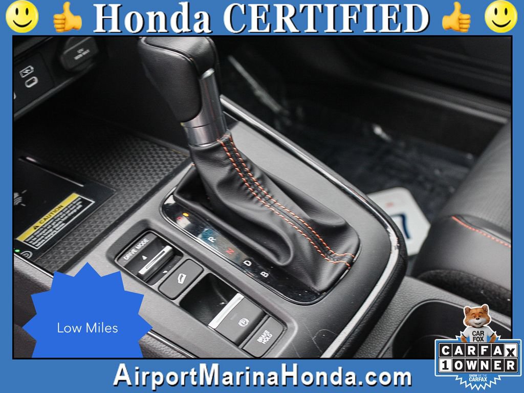 Certified 2025 Honda CR-V Sport-L image 25