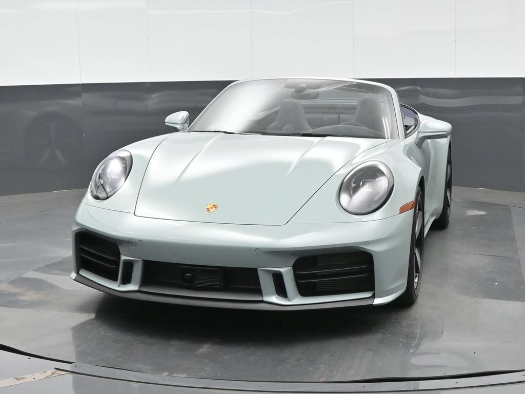 Certified 2026 Porsche 911 Carrera 4S AWD/4WD image 12