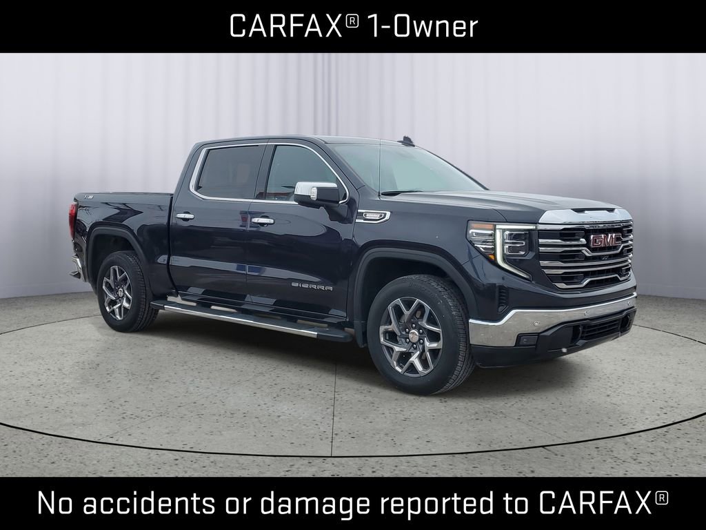 Certified 2024 GMC Sierra 1500 SLT w/ SLT Convenience Package image 2