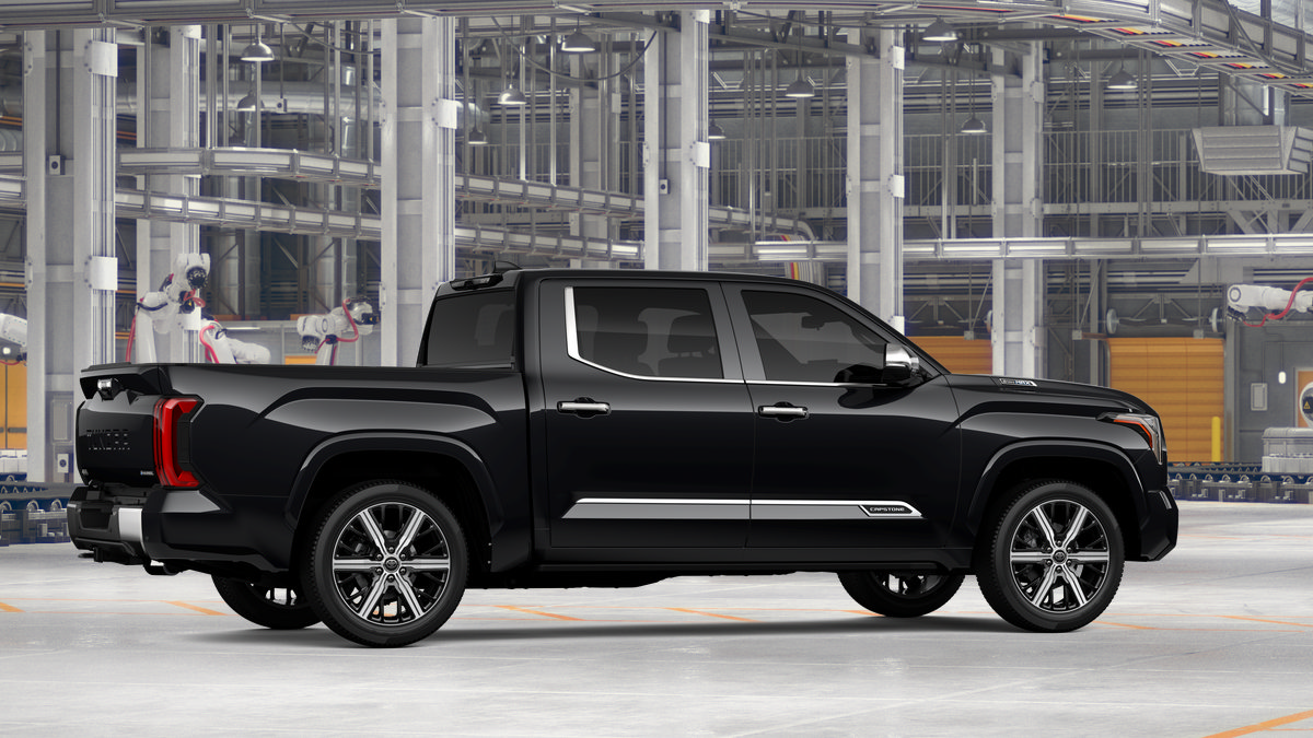 New 2026 Toyota Tundra Capstone AWD/4WD image 11