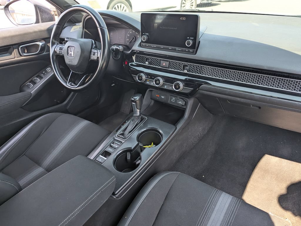 Used 2022 Honda Civic Sport image 31