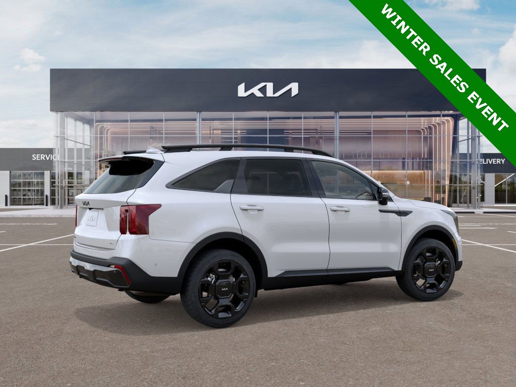 New 2026 Kia Sorento SX Prestige image 6