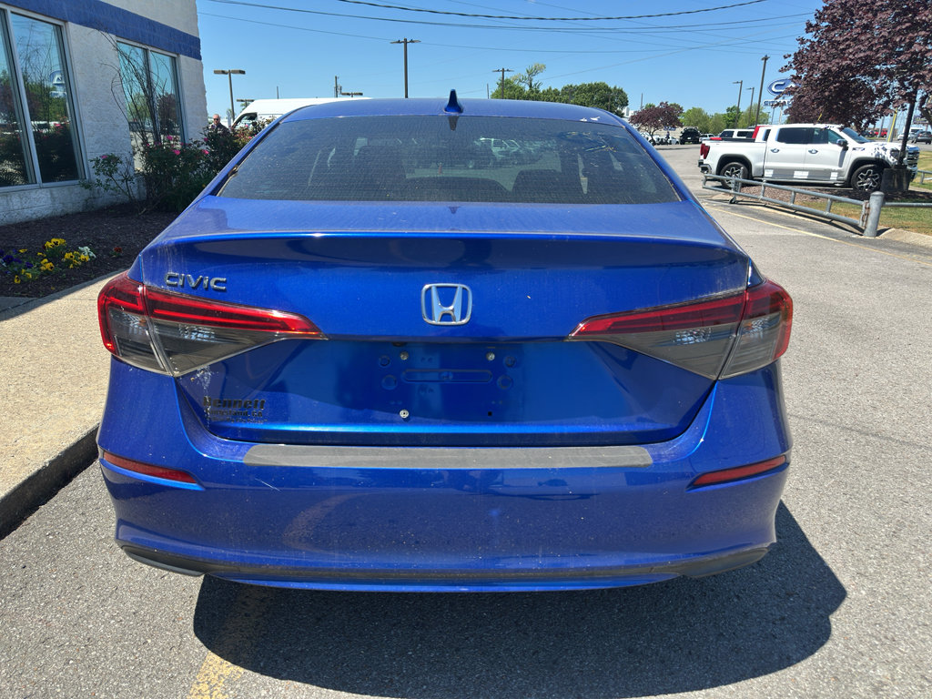 Used 2022 Honda Civic EX image 6