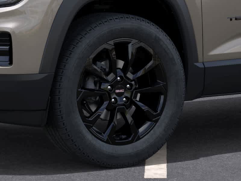 New 2026 GMC Terrain Elevation w/ Black Edition AWD/4WD image 9