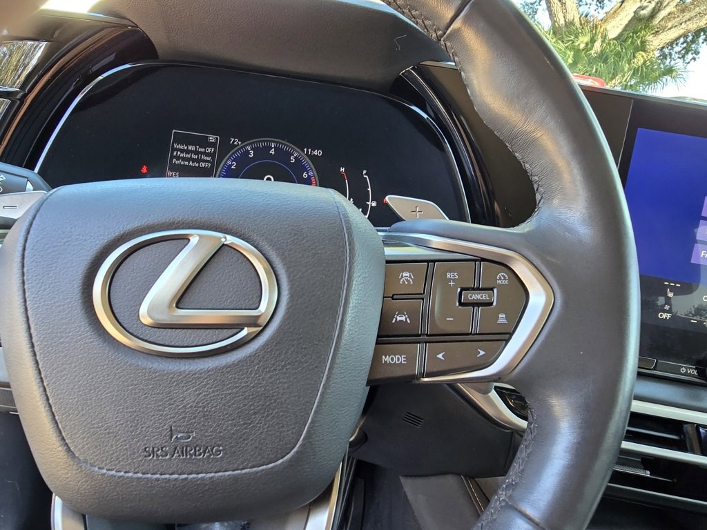 Used 2024 Lexus RX 350 FWD image 19