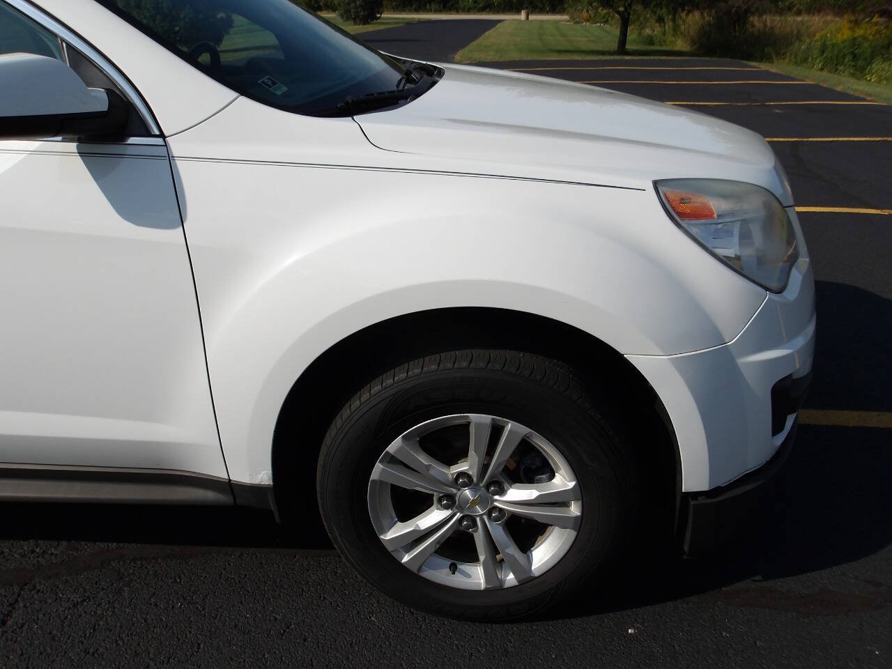 Used 2015 Chevrolet Equinox LT w/ Driver Convenience Package FWD image 28
