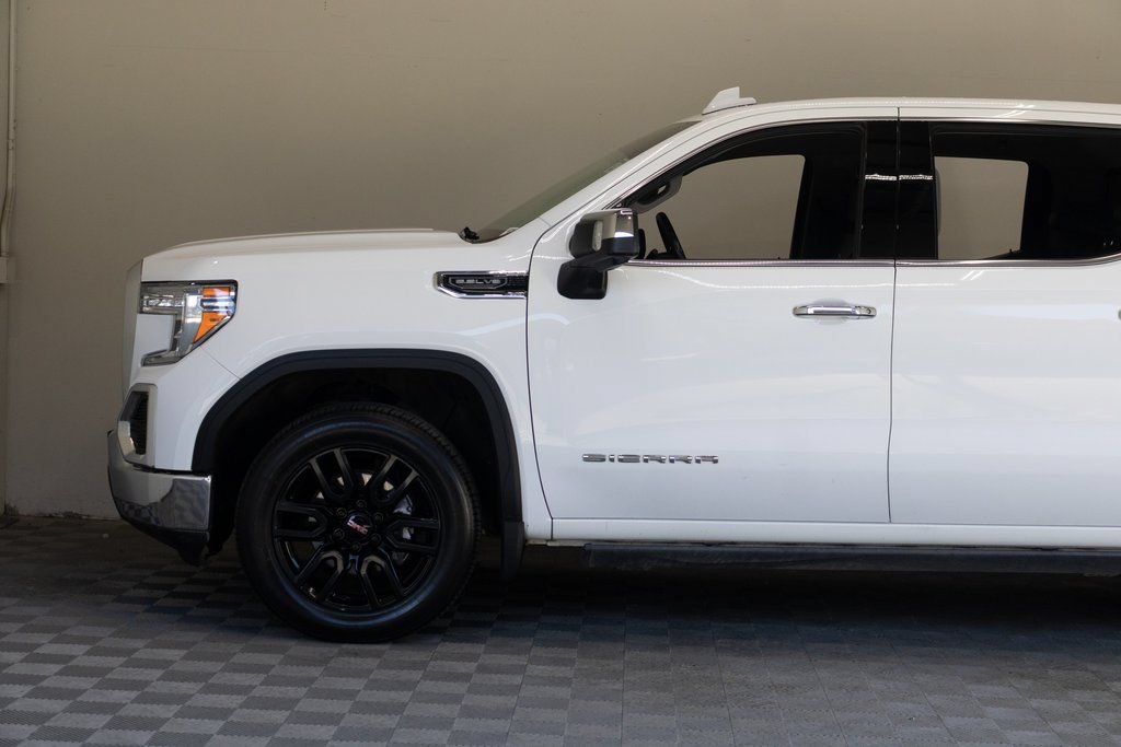 Used 2020 GMC Sierra 1500 SLT w/ SLT Premium Package RWD image 8