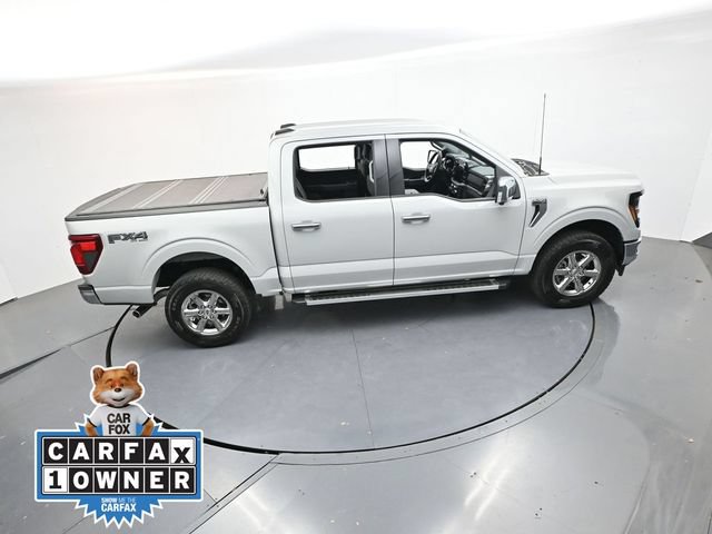 Used 2024 Ford F150 XLT w/ Equipment Group 302A MID AWD/4WD image 52