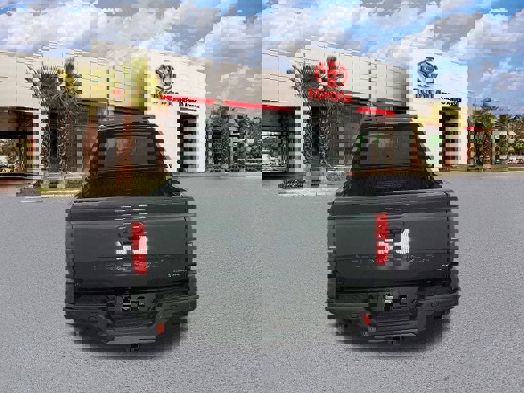 New 2026 Toyota Tacoma Trailhunter image 8