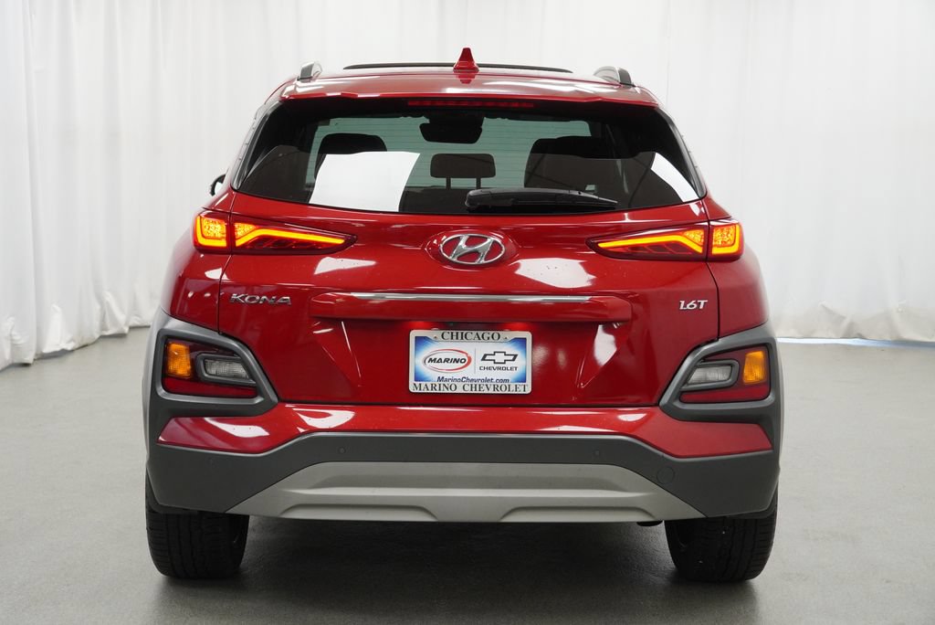 Used 2019 Hyundai Kona Ultimate FWD image 27