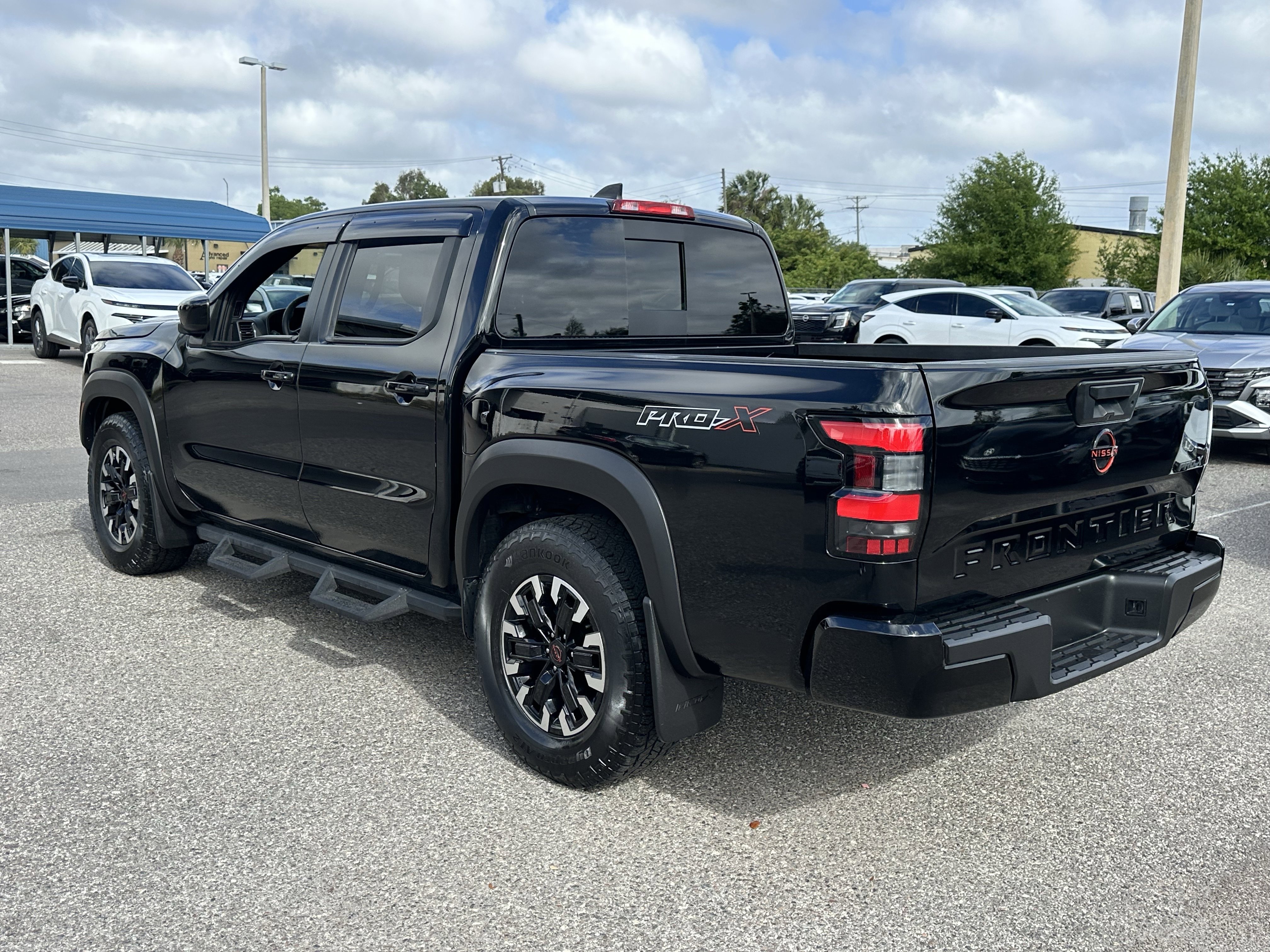 Certified 2024 Nissan Frontier Pro-X image 6