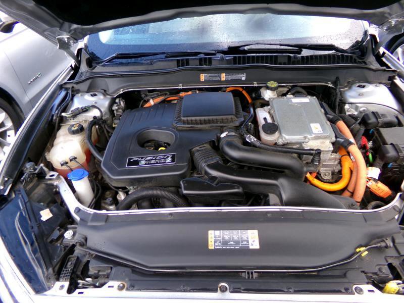 Used 2018 Ford Fusion Energi SE image 43