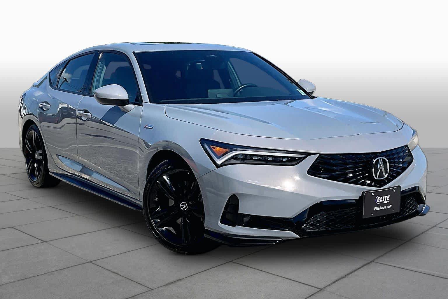 Certified 2026 Acura Integra A-Spec FWD image 3