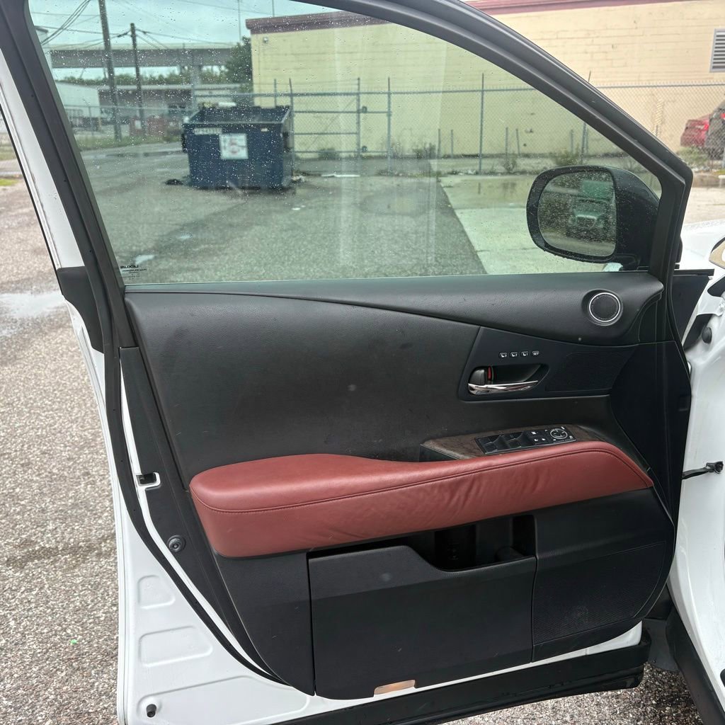 Used 2015 Lexus RX 350 F Sport w/ Navigation Package image 10