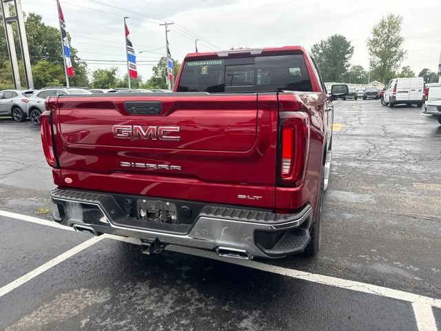 Used 2022 GMC Sierra 1500 SLT w/ SLT Premium Package AWD/4WD image 6