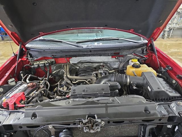 Used 2014 Ford F150 XLT w/ Equipment Group 302A Luxury image 28