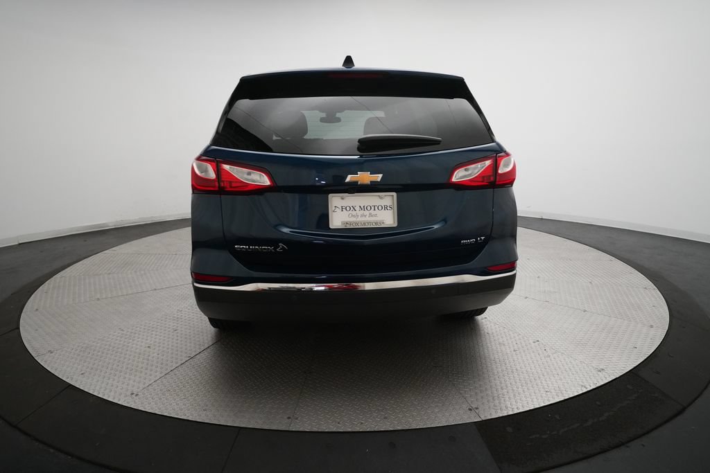 Used 2020 Chevrolet Equinox LT AWD/4WD image 26