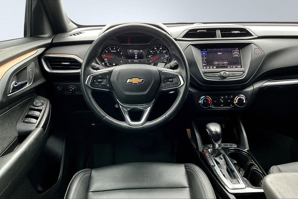 Used 2022 Chevrolet TrailBlazer ACTIV image 4