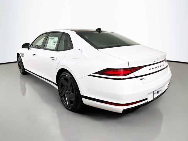 New 2026 Genesis G90 3.5T Prestige AWD/4WD image 7