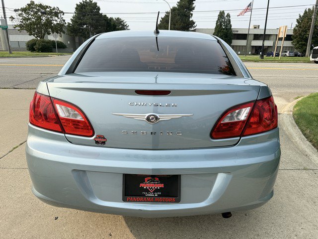 Used 2009 Chrysler Sebring LX FWD image 6