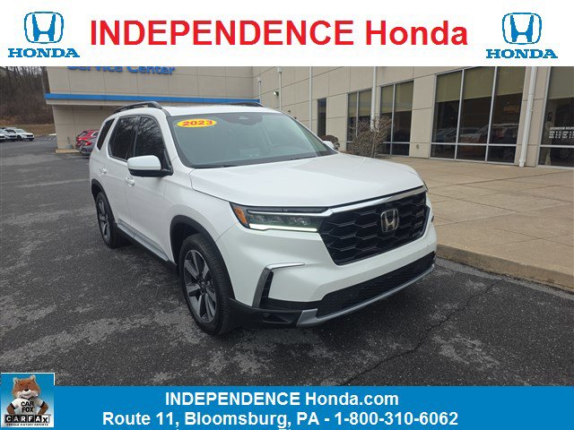 Used 2023 Honda Pilot Elite