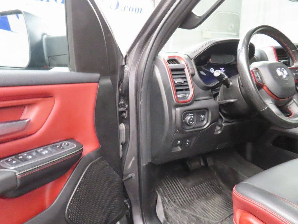 Used 2023 RAM 1500 Rebel w/ Rebel Level 1 Equipment Group image 47