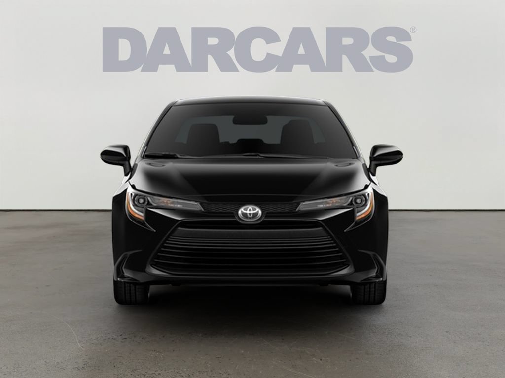 New 2026 Toyota Corolla LE w/ LE Premium Package FWD image 2