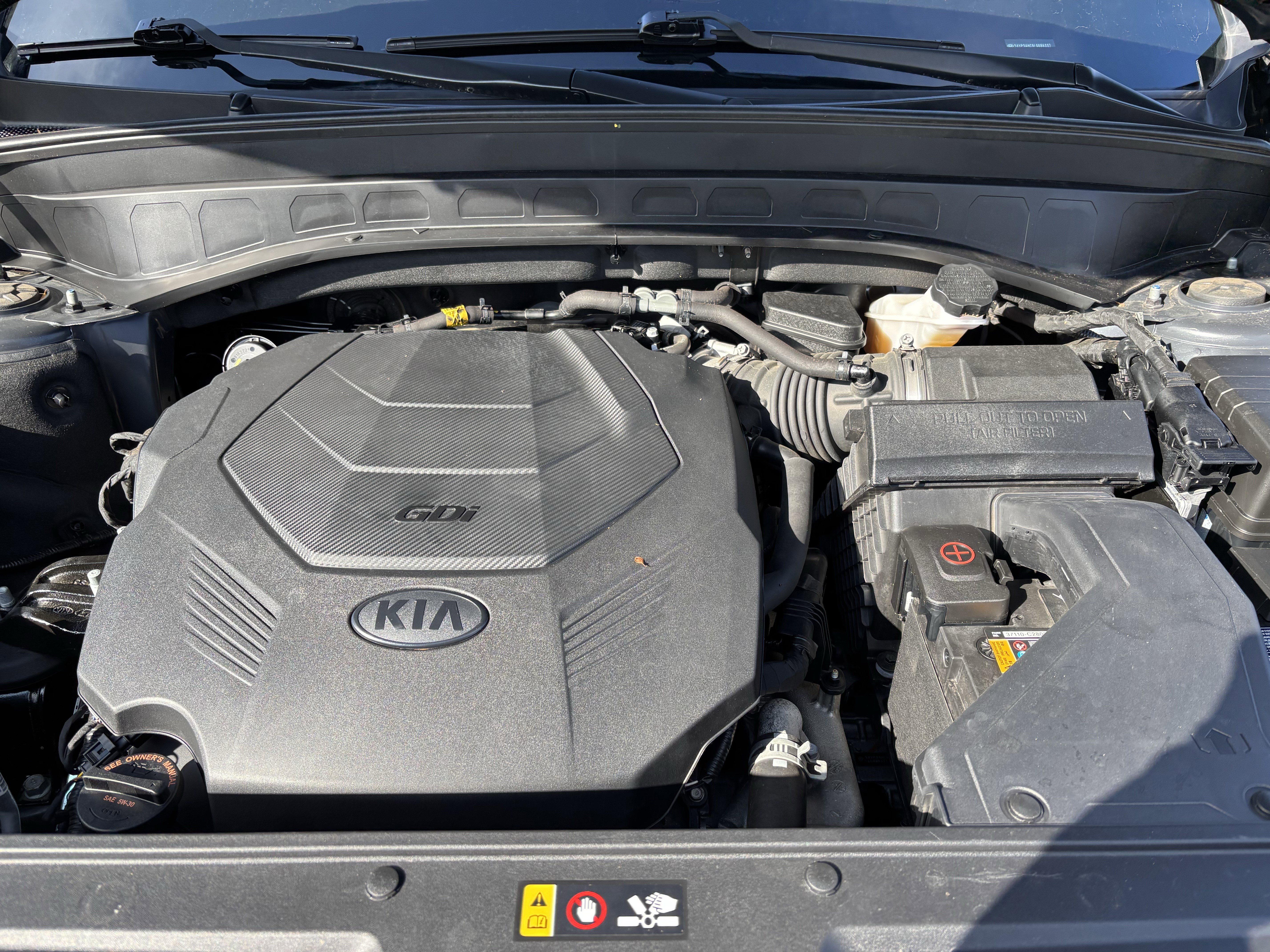 Used 2020 Kia Telluride EX w/ EX Premium Package image 36