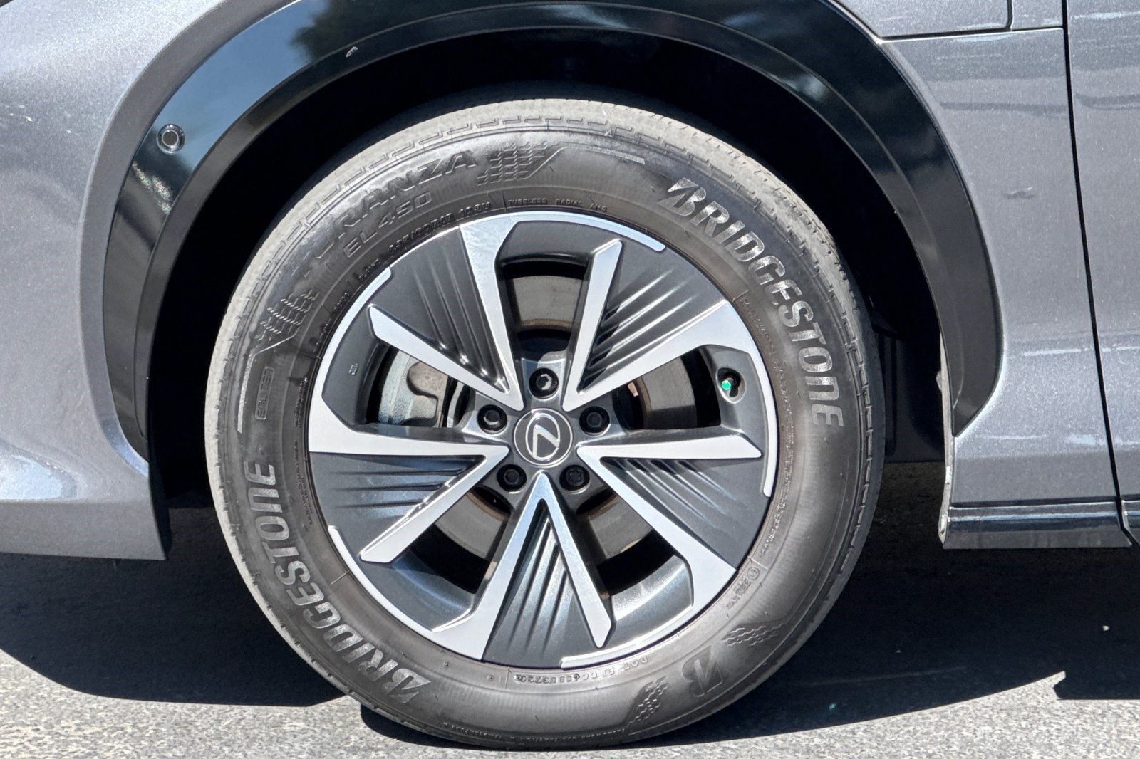 Certified 2023 Lexus RZ 450e Premium w/ Technology Package AWD/4WD image 37