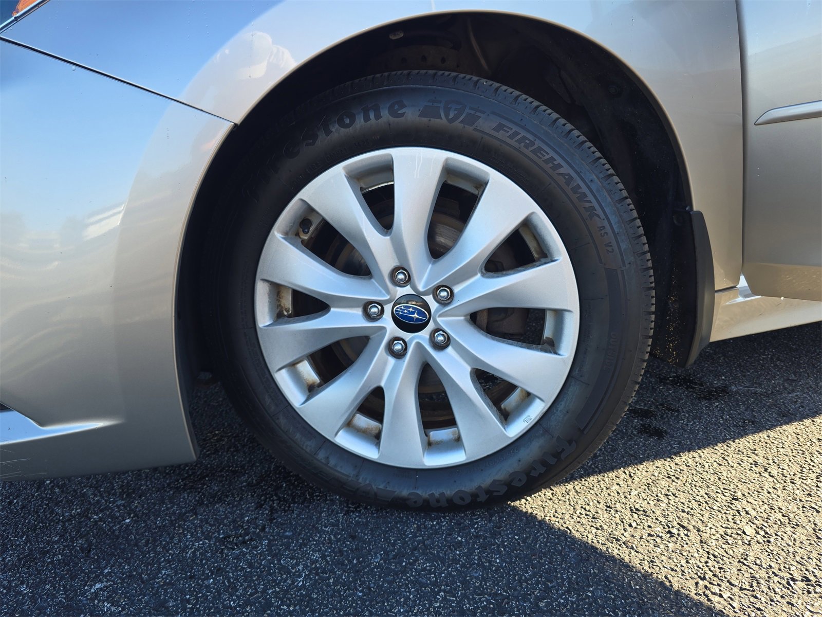 Used 2016 Subaru Legacy 2.5i Premium w/ Moonroof Package image 27