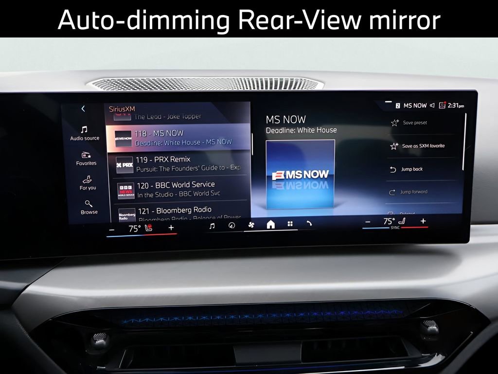 Used 2025 BMW 330i xDrive Sedan AWD/4WD image 25