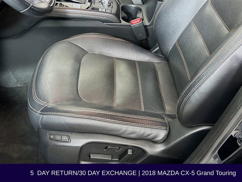 Used 2018 MAZDA CX-5 Grand Touring image 26