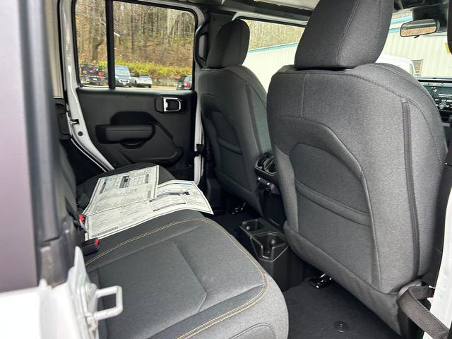 New 2026 Jeep Wrangler Sport S image 21