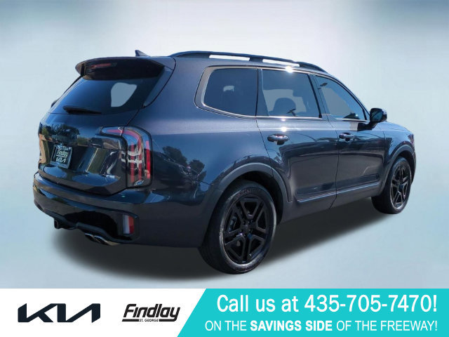 Used 2025 Kia Telluride SX Prestige X-Line AWD/4WD image 7