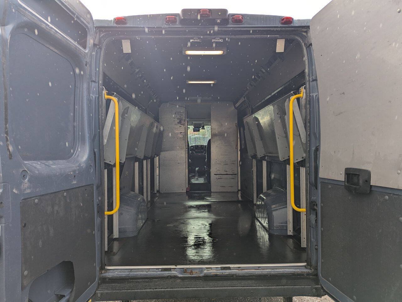 Used 2019 RAM ProMaster 3500 FWD image 13