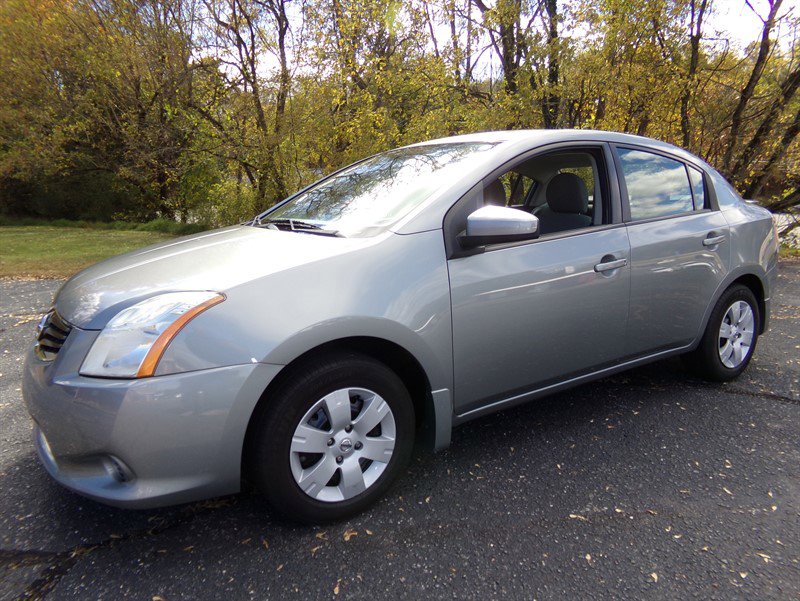 Used 2011 Nissan Sentra 2.0