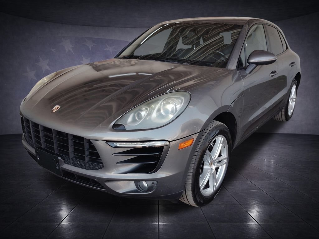 Used 2015 Porsche Macan S w/ Premium Package Plus AWD/4WD image 42