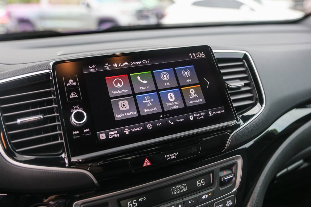 Used 2024 Honda Ridgeline Black Edition image 16